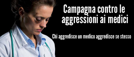 Violenza sui medici – Tutti gli Ordini si mobilitano