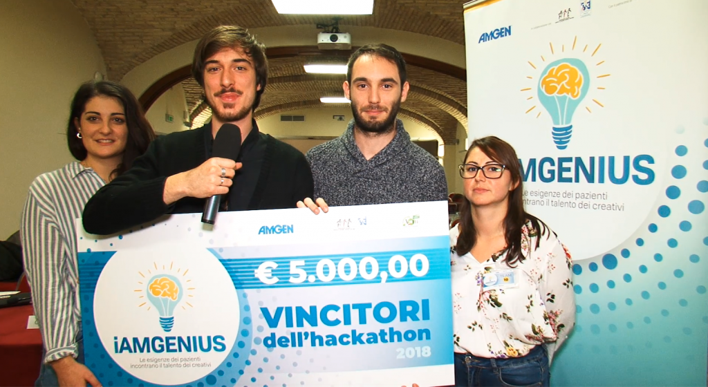 La tecnologia per chi è solo nella malattia. Premiate due innovazioni: un dispositivo di realtà virtuale e un’app di car sharing