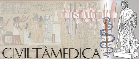 Civiltà medica: Aiace Telamonio l’Eterno