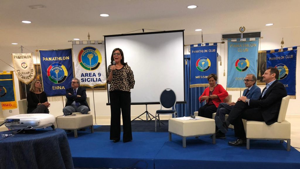Crescita e valori sociali all’insegna dello sport: la duegiorni del congresso regionale Panathlon – Area 9 Sicilia