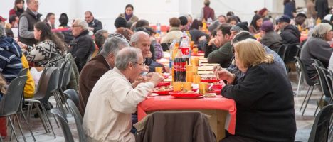 Il Natale della Comunità di Sant’Egidio: un’occasione per aiutare gli altri
