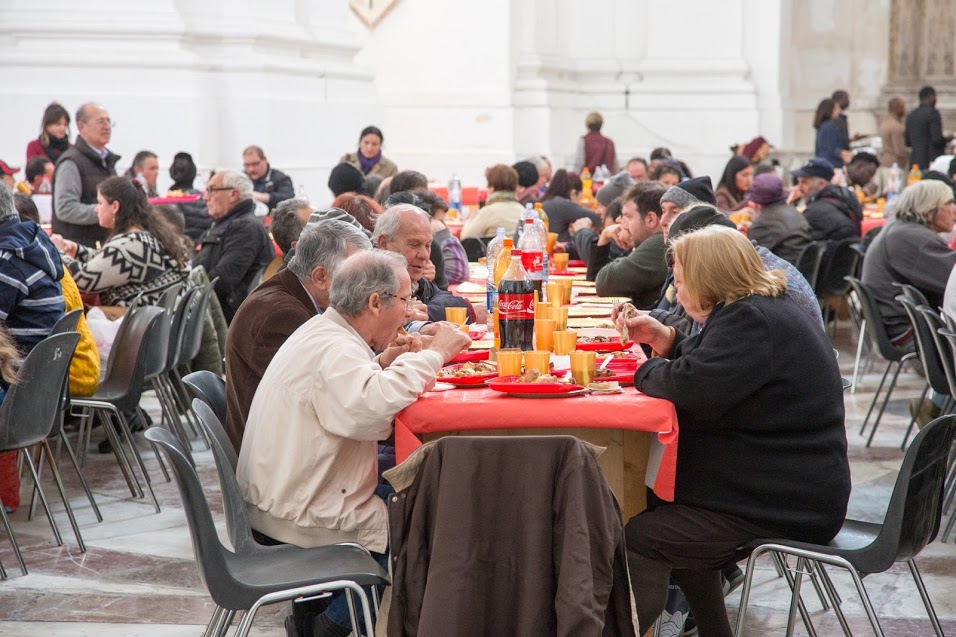 Il Natale della Comunità di Sant’Egidio: un’occasione per aiutare gli altri