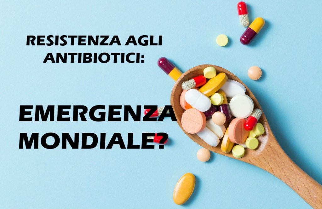 Infezioni nosocomiali e resistenza antibiotica
