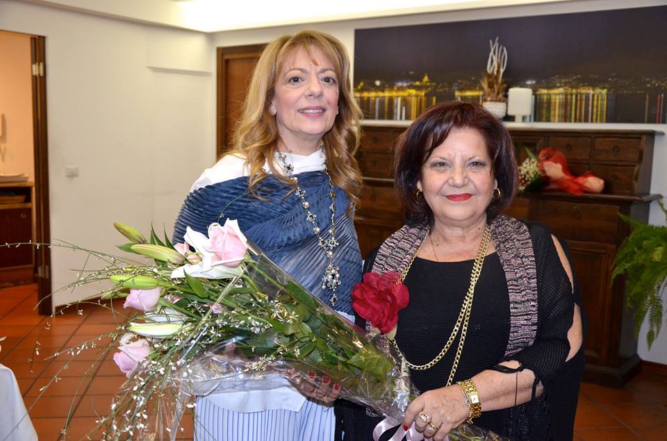 AMMI Messina: Francesca Leonardi lascia la presidenza a Rosellina Crisafulli. Serata storica al Thalatta per rivivere i 4 anni del suo mandato