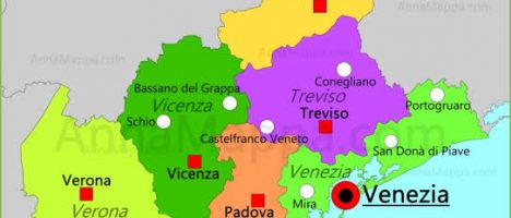 Veneto, concorso per medicina trasfusionale
