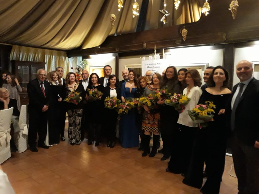 La festa di San Valentino dell’AMMI
