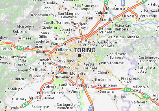 Torino, cercasi medico di reparto