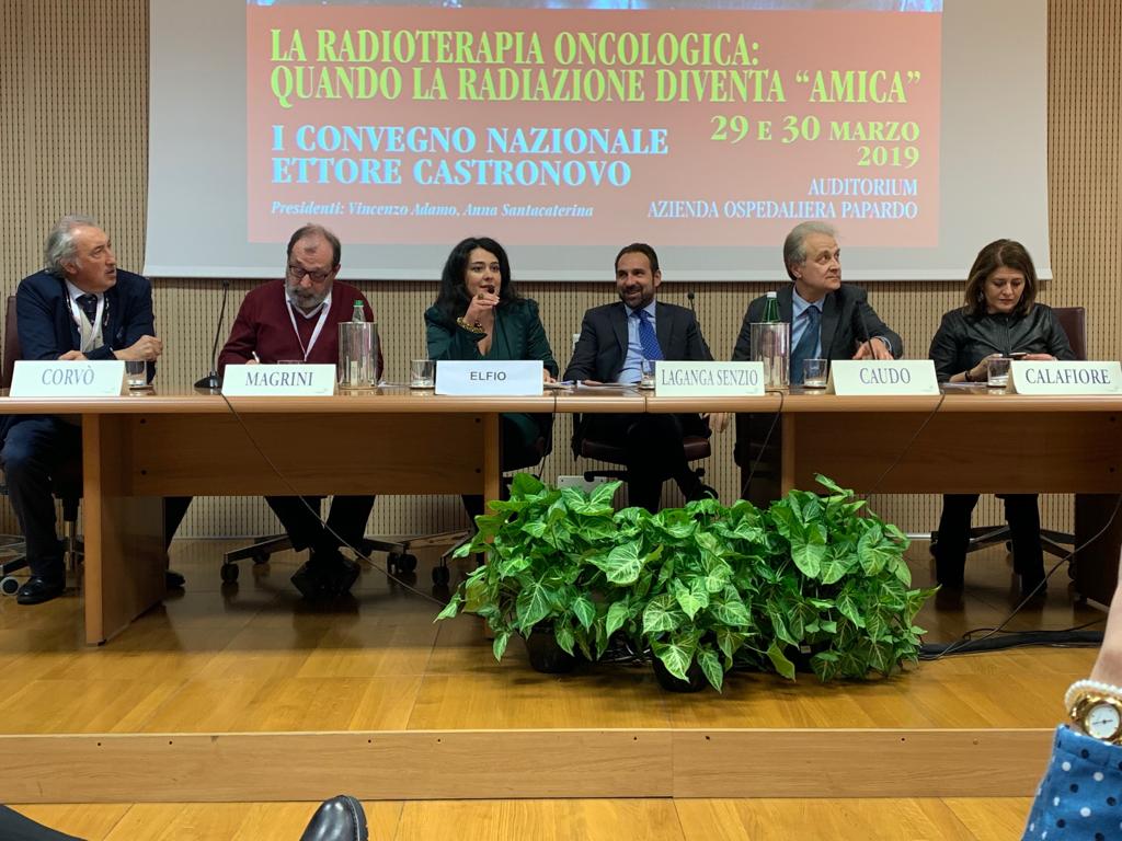 Quando la radiazione diventa amica dell’oncologia: focus al Papardo