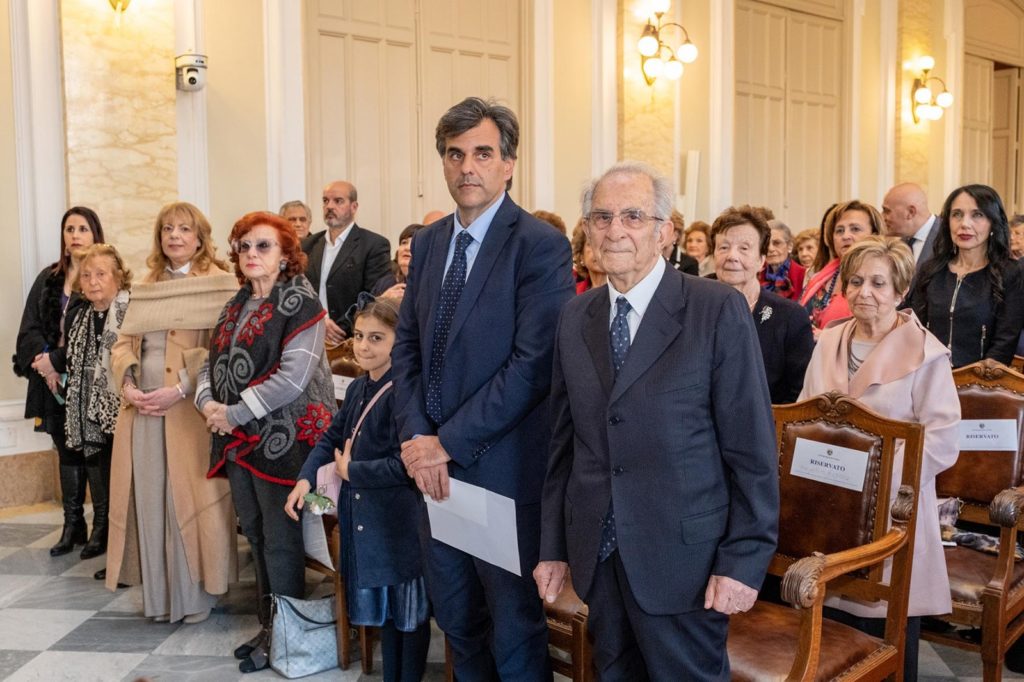 Calogero Velluto, Francesco Aricò e Giulia Cafarella i vincitori del concorso Federspev dedicato a Cuzzocrea, Romeo e Ferlazzo