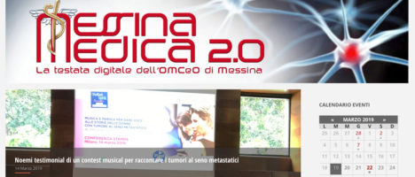 Messina Medica 2.0 “raddoppia”: newsletter anche il martedì e profilo su Instagram