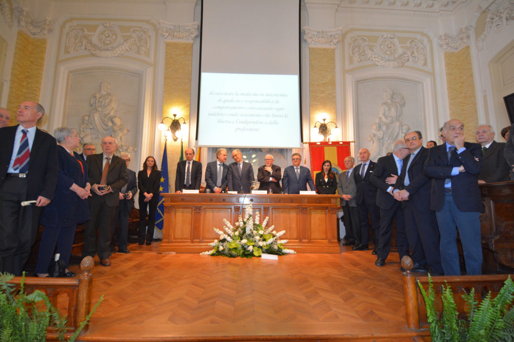 Domenica 7 aprile la Cerimonia di giuramento di medici e odontoiatri nell’aula magna dell’UniMe