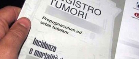 Nascono la rete nazionale dei registri tumori e il referto epidemiologico