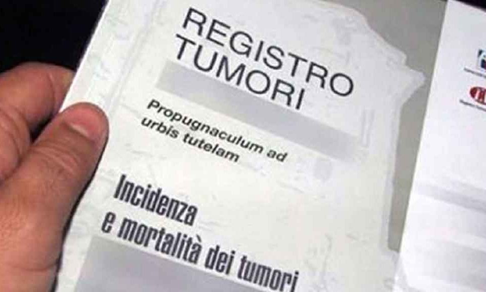 Nascono la rete nazionale dei registri tumori e il referto epidemiologico
