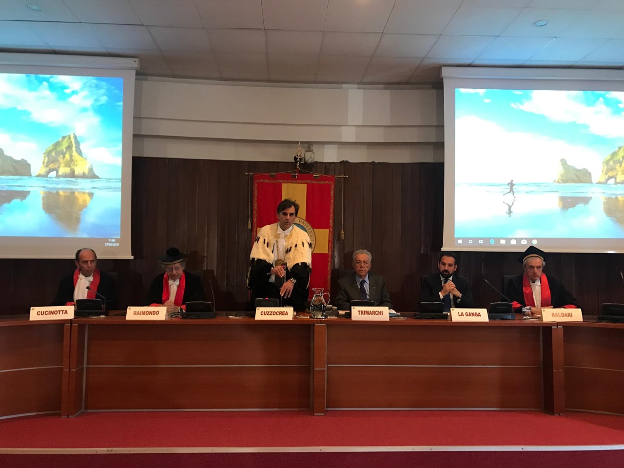 I padiglioni del policlinico cambiano nome: la storia delle 15 personalità