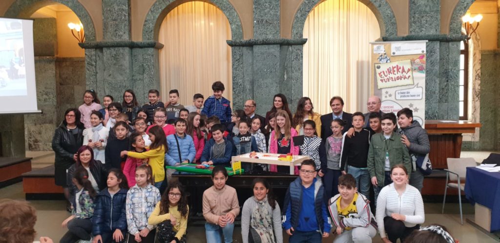 “Magnetic Cars”  e “Libera lo sciatore” i giocattoli vincitori del progetto Eureka funziona