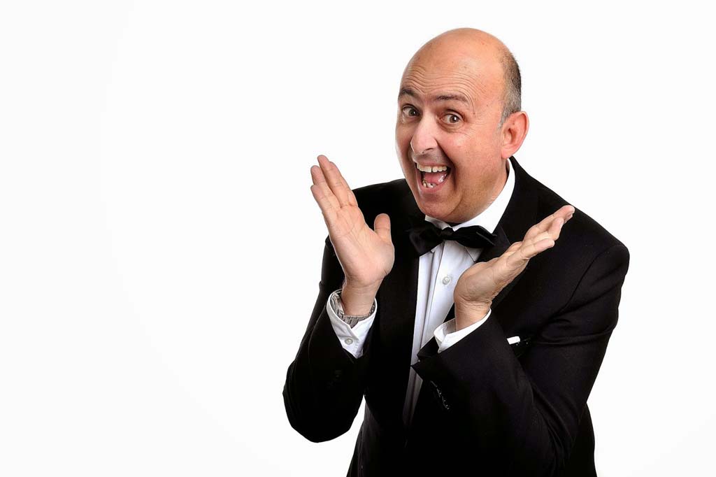 Sasà Salvaggio e Nat Minutoli Trio ospiti della Festa del Medico venerdì 10 maggio al Teatro (ingresso libero)