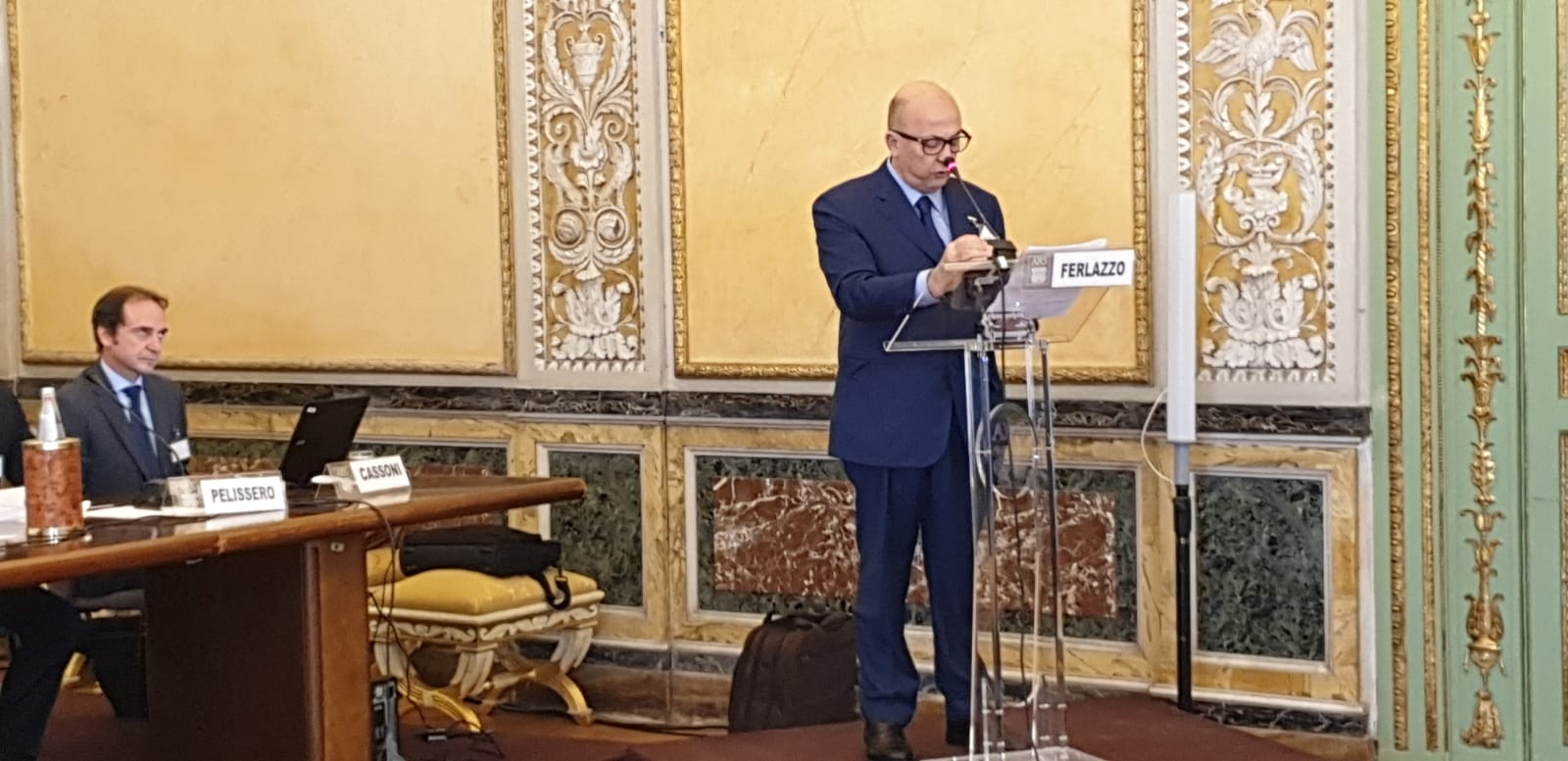 Presentato a Palermo il rapporto annuale “Ospedali & Salute” di Aiop
