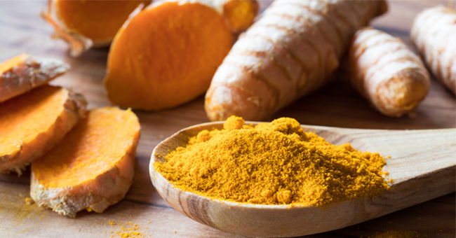 15 casi di epatite legati ad integratori di curcuma