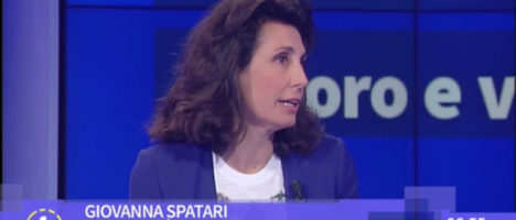 Giovanna Spatari, dalla presidenza SIML a RaiUno per tutelare donne e salute sul lavoro