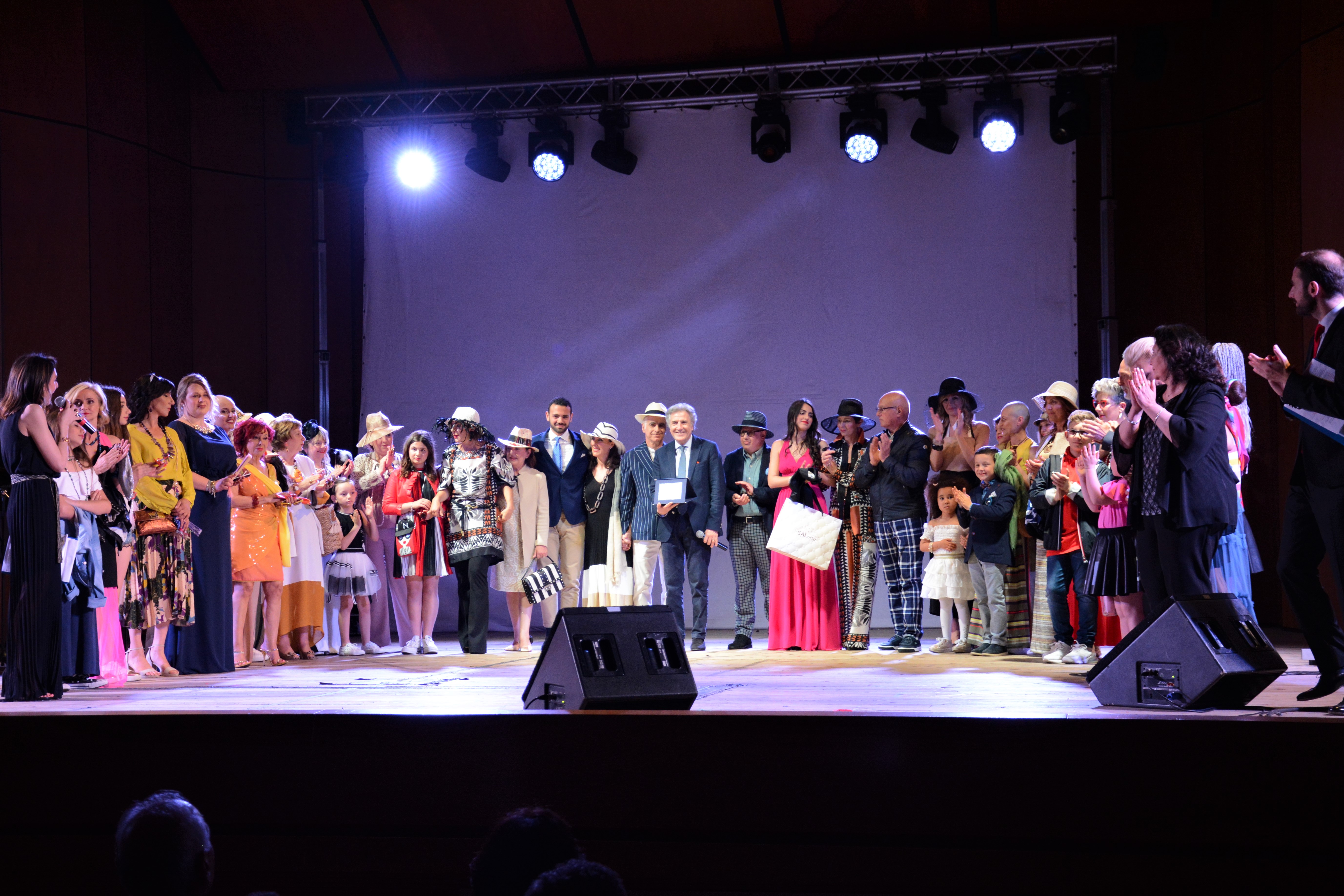 I pazienti grandi protagonisti dello show di ASSO