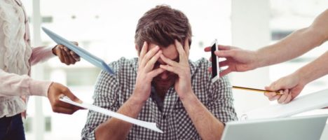 Il “burnout” o esaurimento da lavoro adesso è ufficialmente una sindrome