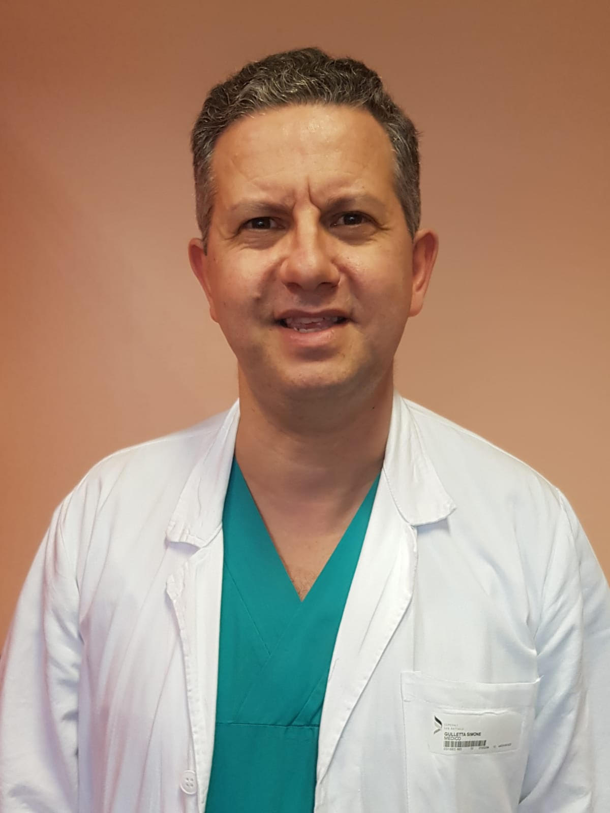 Targa speciale dell’Ordine al messinese Simone Gulletta,  cardiologo al San Raffaele di Milano