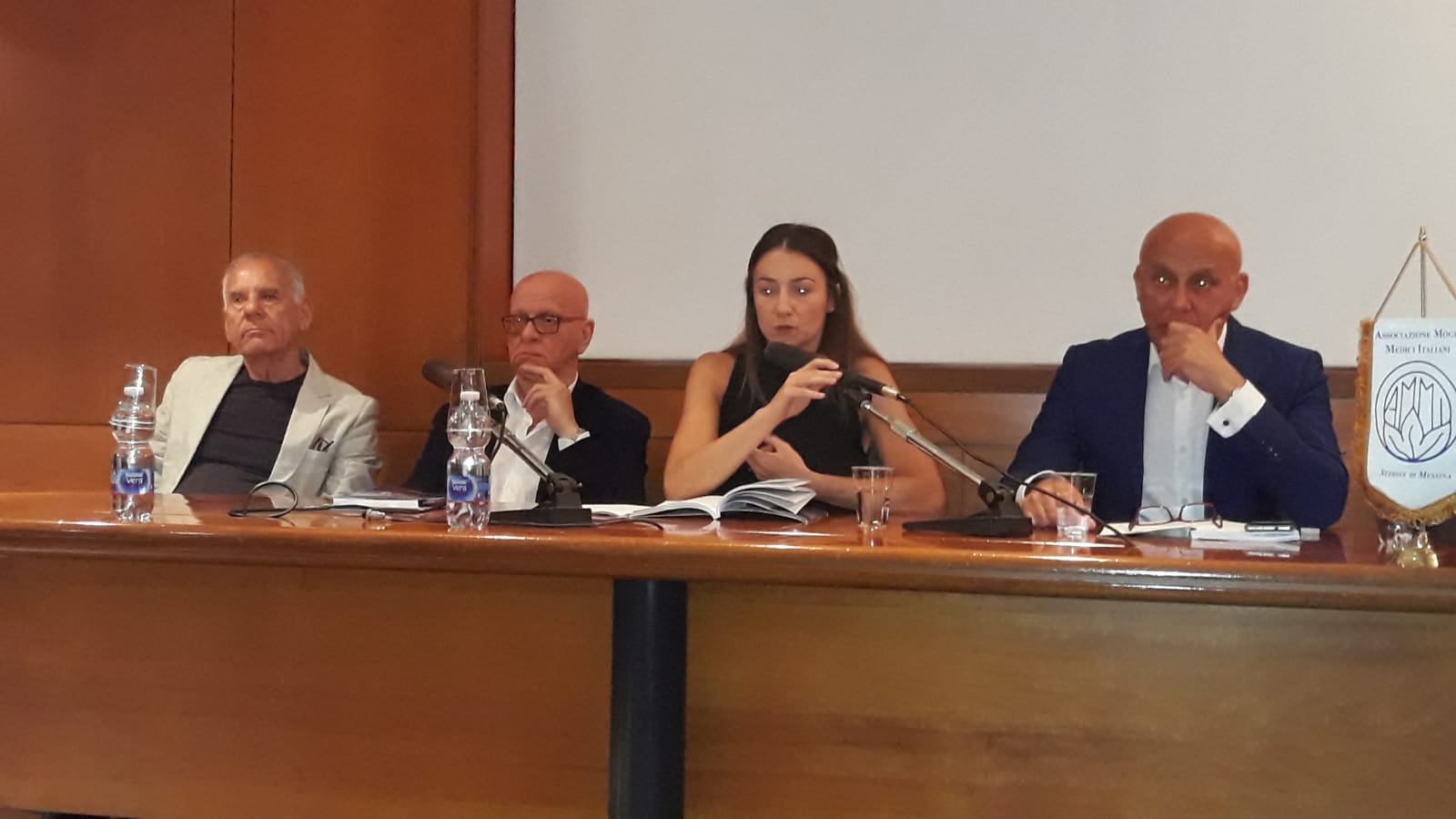L’incontro dell’Ammi sul libro di Mario Primo Cavaleri