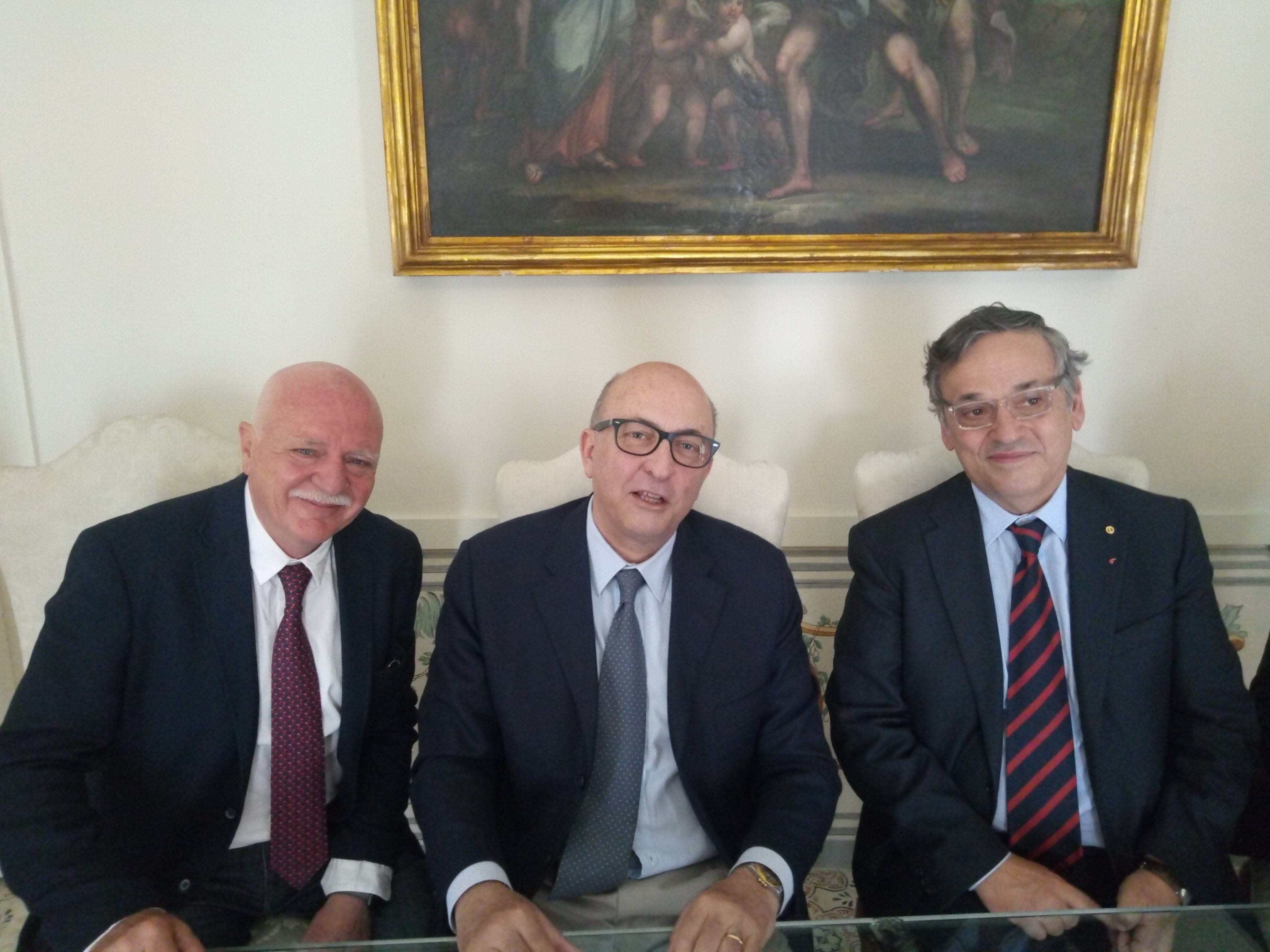 Marco Ferlazzo presidente Aiop: “Fermiamo la fuga di cervelli”