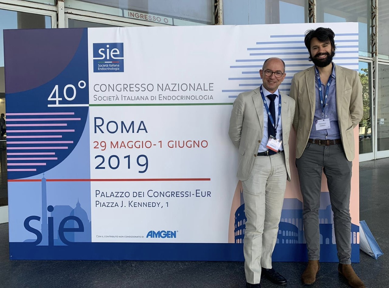 Premio della Società Italiana di Endocrinologia ad un giovane ricercatore dell’UniMe