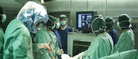 Al Policlinico di Messina eseguita la prima tiroidectomia transorale robotica in Europa
