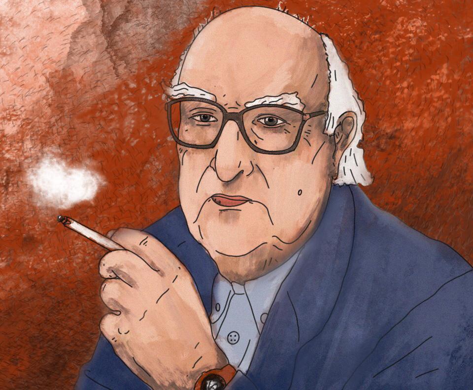 Lettera postuma di Andrea Camilleri ai Siciliani