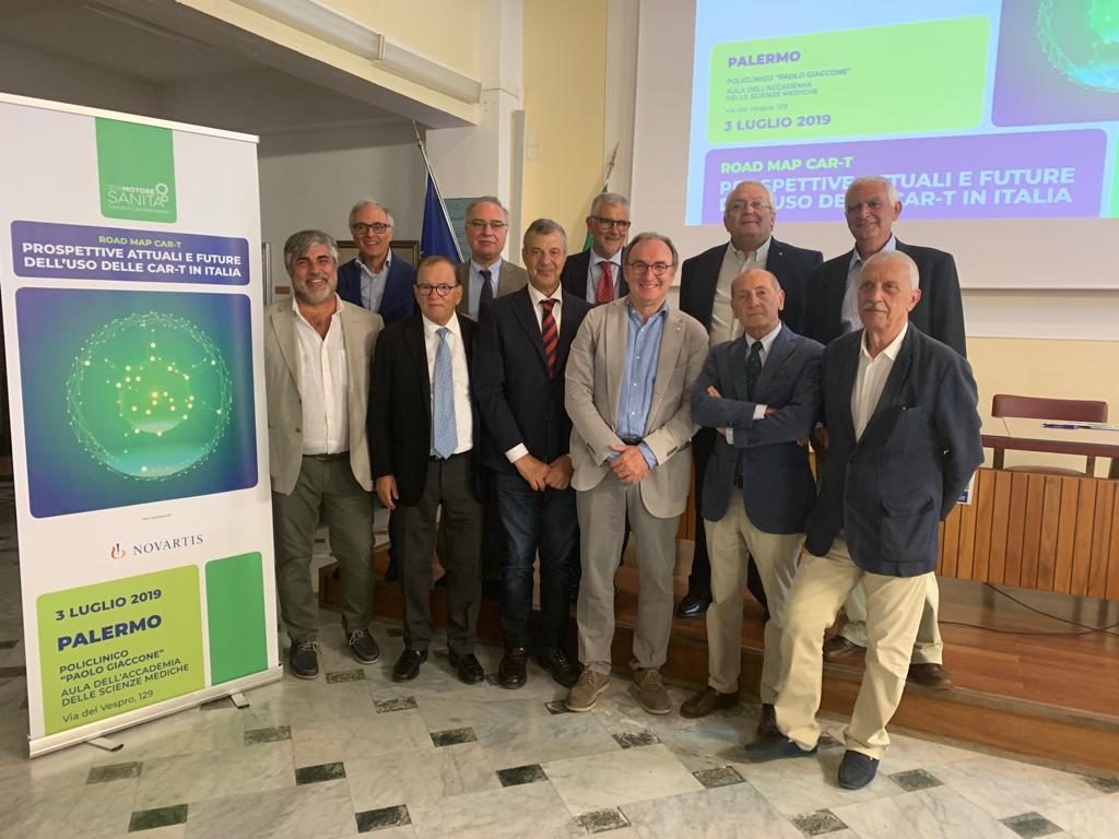 Lotta ai tumori. La Sicilia si prepara ad introdurre le terapie innovative CAR-T nel SSR