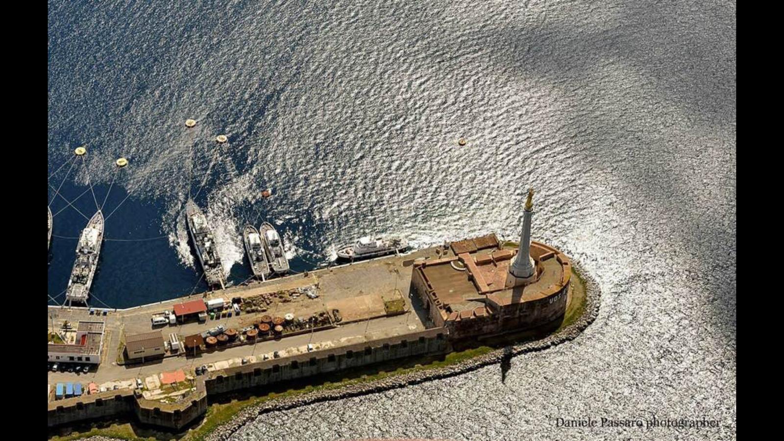 Messina nascosta: la Madonnina del porto
