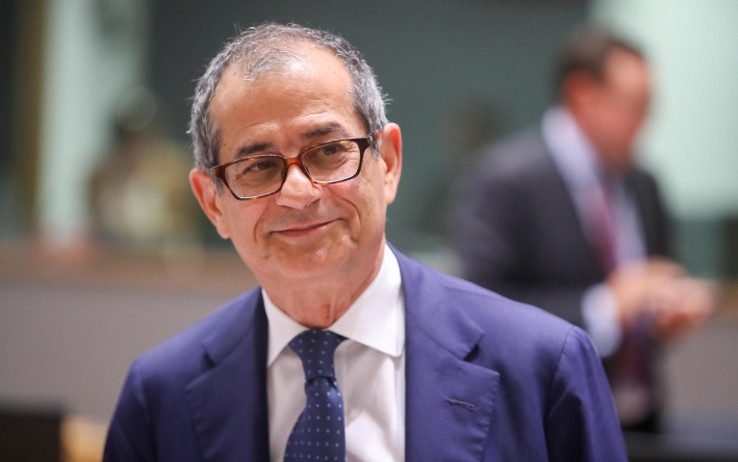 Ministro dell’economia Tria rassicura sui tagli alla sanità: “Non ci saranno”