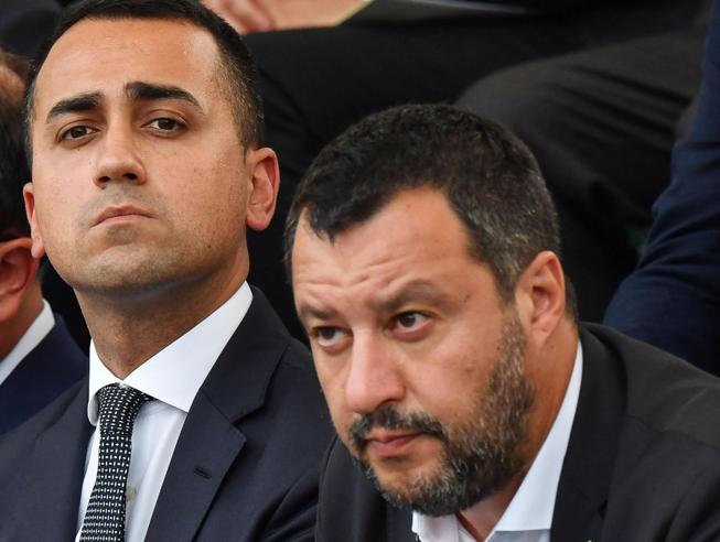 Il riscaldamento globale ha coinvolto anche il Governo italiano