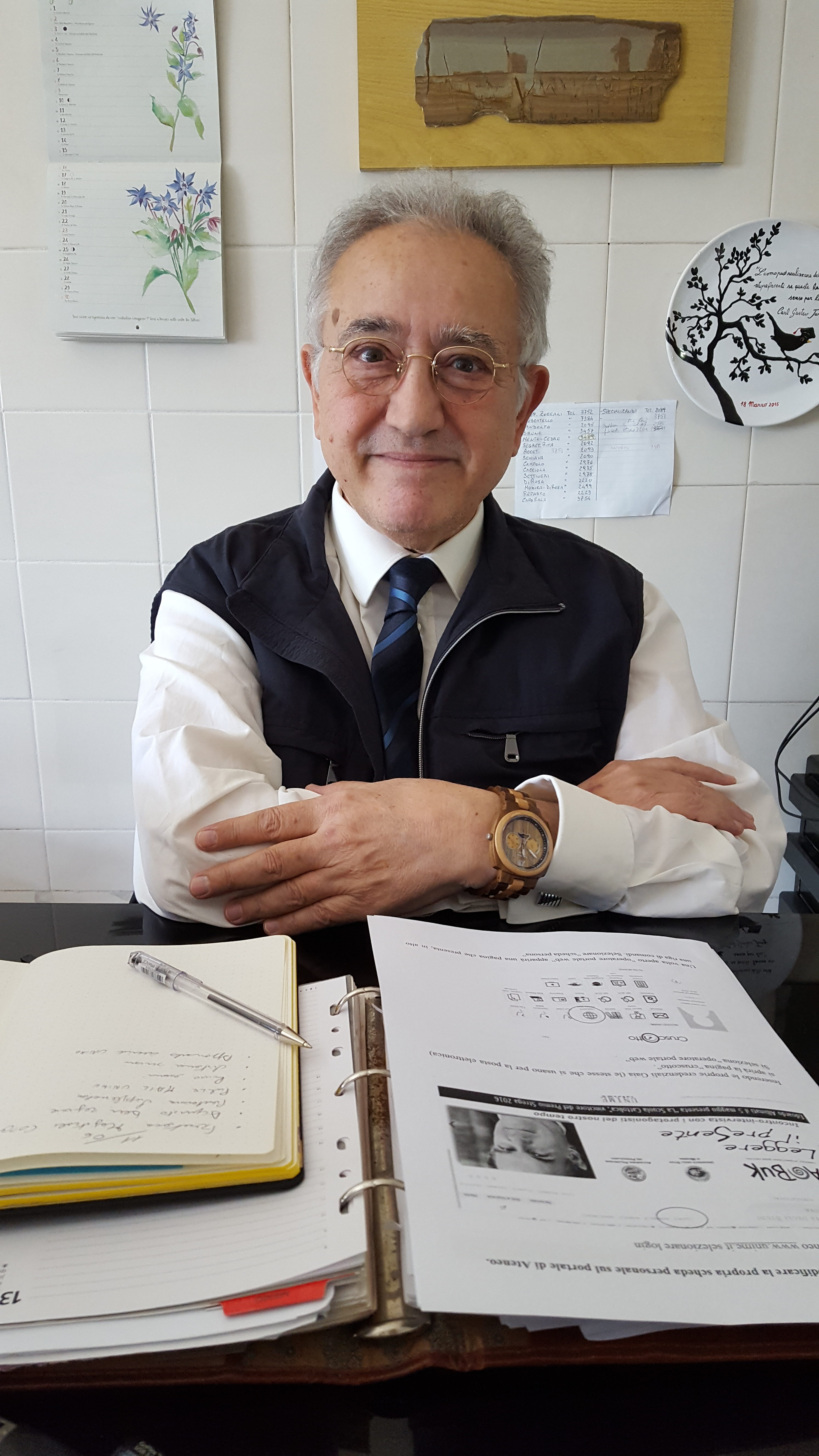 Imparare ad essere felici (o della felicità) nella formazione medica