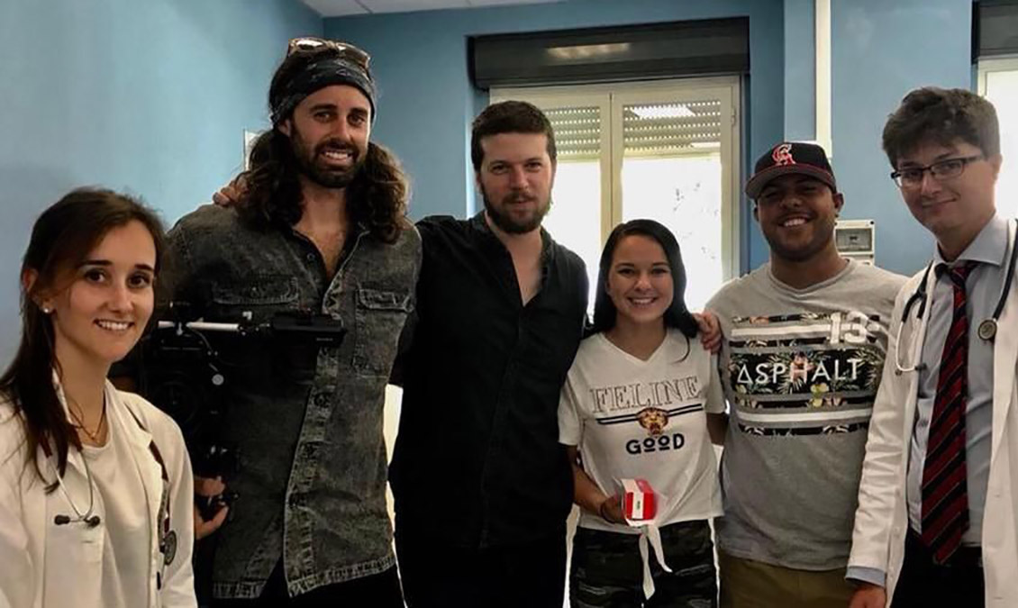 Su Netflix una nuova serie tv racconta la storia di una paziente salvata nell’ospedale di Torino