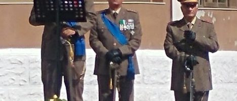 Il colonnello Zizza nuovo direttore del Dipartimento Militare Medicina Legale di Messina