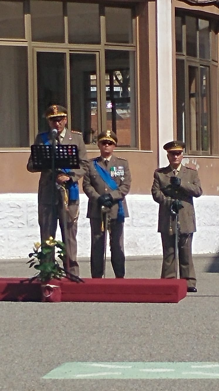 Il colonnello Zizza nuovo direttore del Dipartimento Militare Medicina Legale di Messina