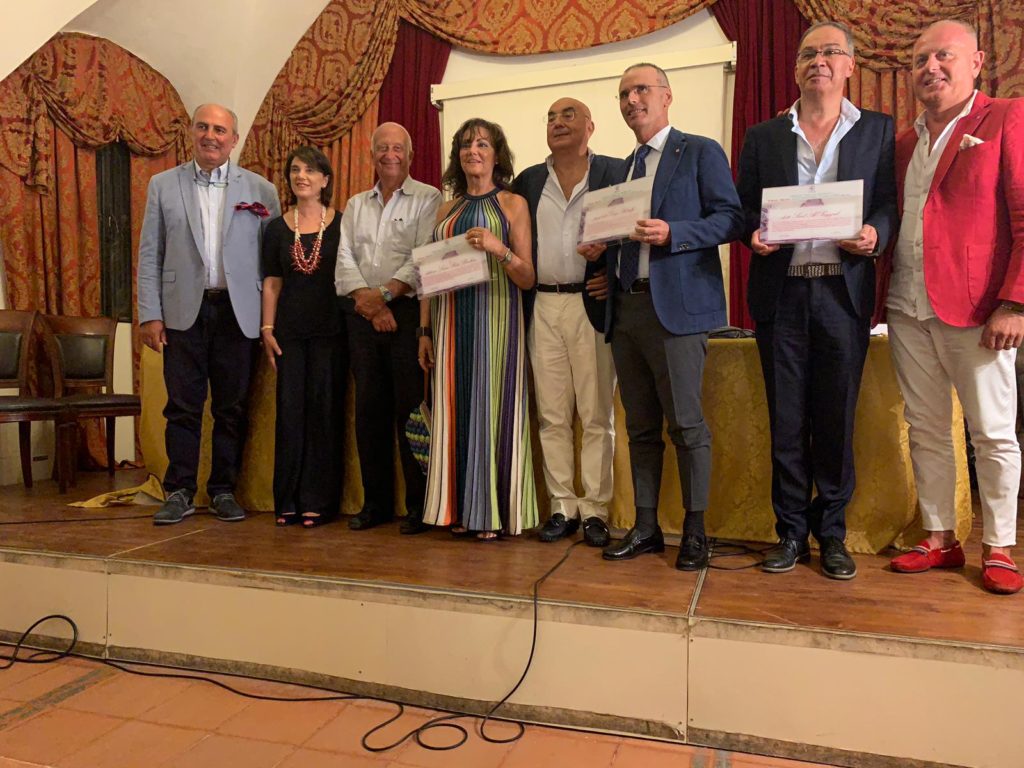 La messinese Luisa Barbaro tra i premiati per la medicina in ricordo del prof. Zagari al Castello Ruffo di Scilla