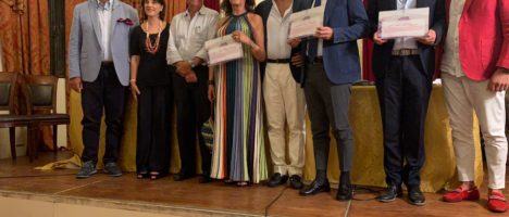 La messinese Luisa Barbaro tra i premiati per la medicina in ricordo del prof. Zagari al Castello Ruffo di Scilla