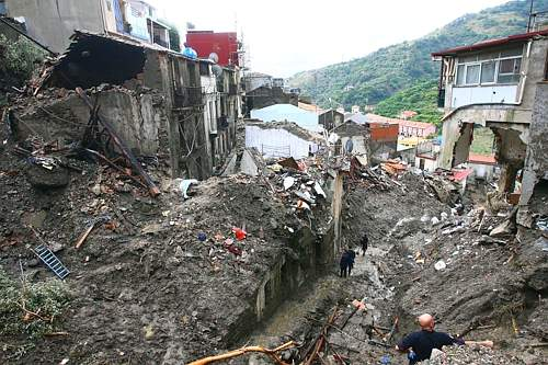 10 anni dopo la tragedia di Giampilieri: spettacolo di danza al Teatro il 29 settembre e libro di Gianluca Rossellini “Inferno di fango”
