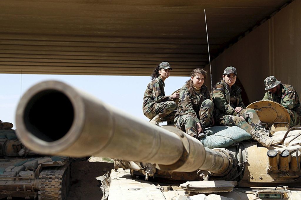 Riappaiono le Amazzoni, metafora delle guerre, metafora della violenza contro le donne