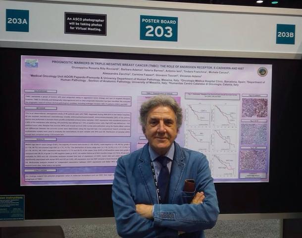 Coordinamento regionale della rete oncologica: a guidarlo sarà il prof. Adamo dell’Azienda Ospedaliera Papardo