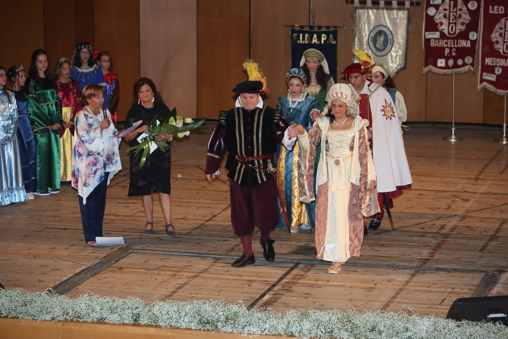 La XII Giornata Messinese dei Nonni a Messina