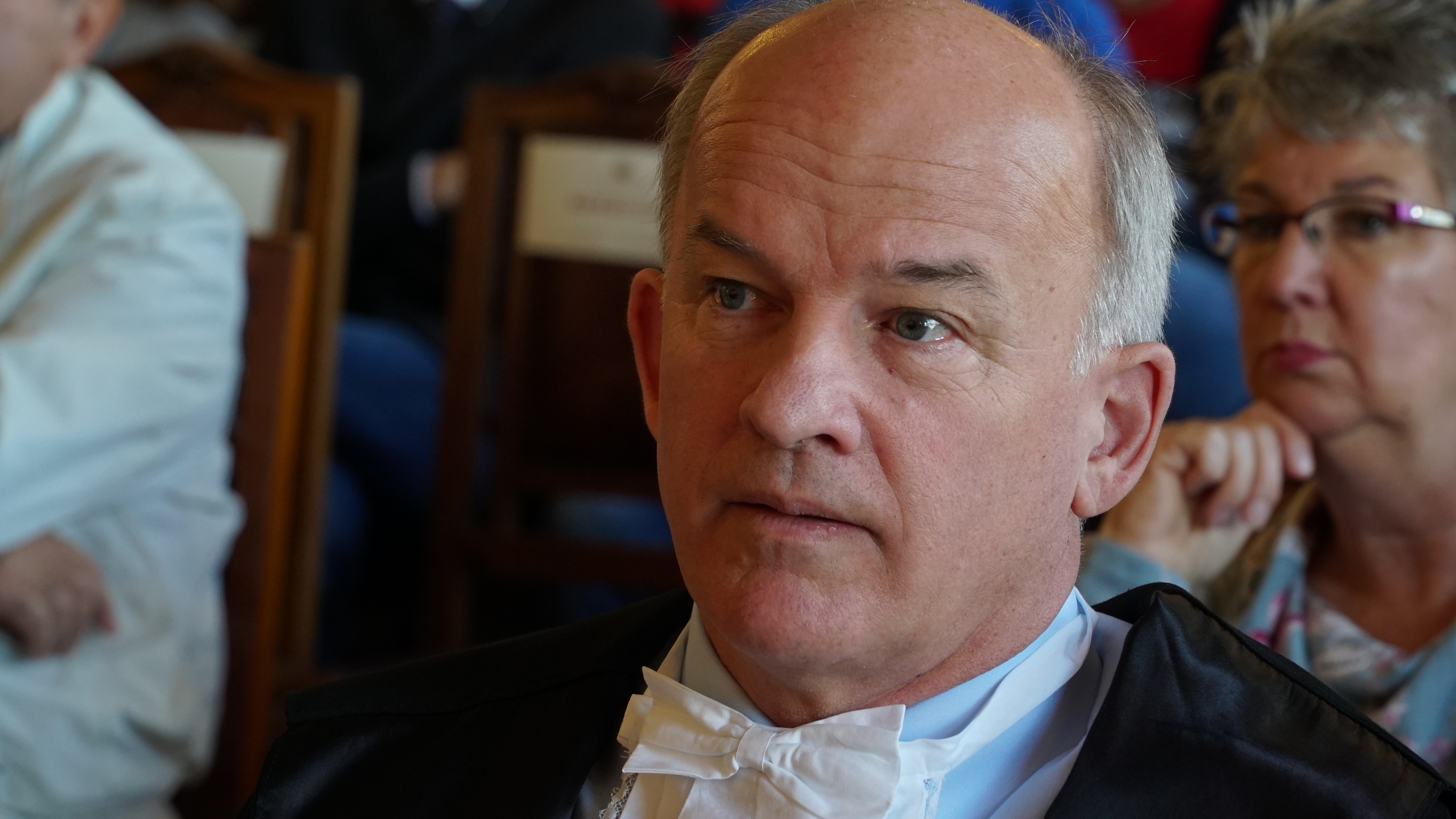 Conferito il dottorato honoris causa in Fisica all’astronauta Jeffrey N. Williams