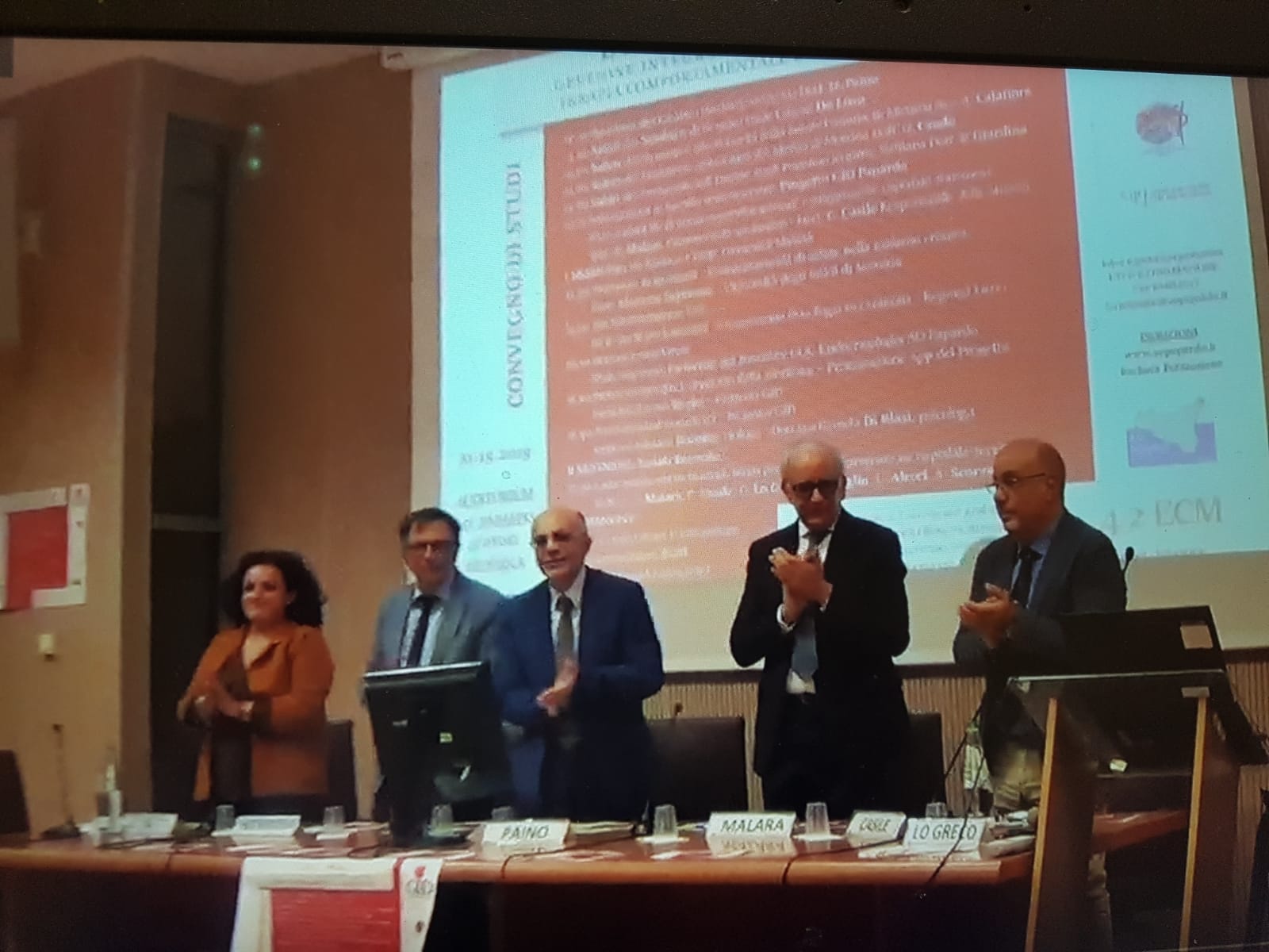 Un team di specialisti per affrontare il diabete: presentato al Papardo un innovativo modello di assistenza diabetologica