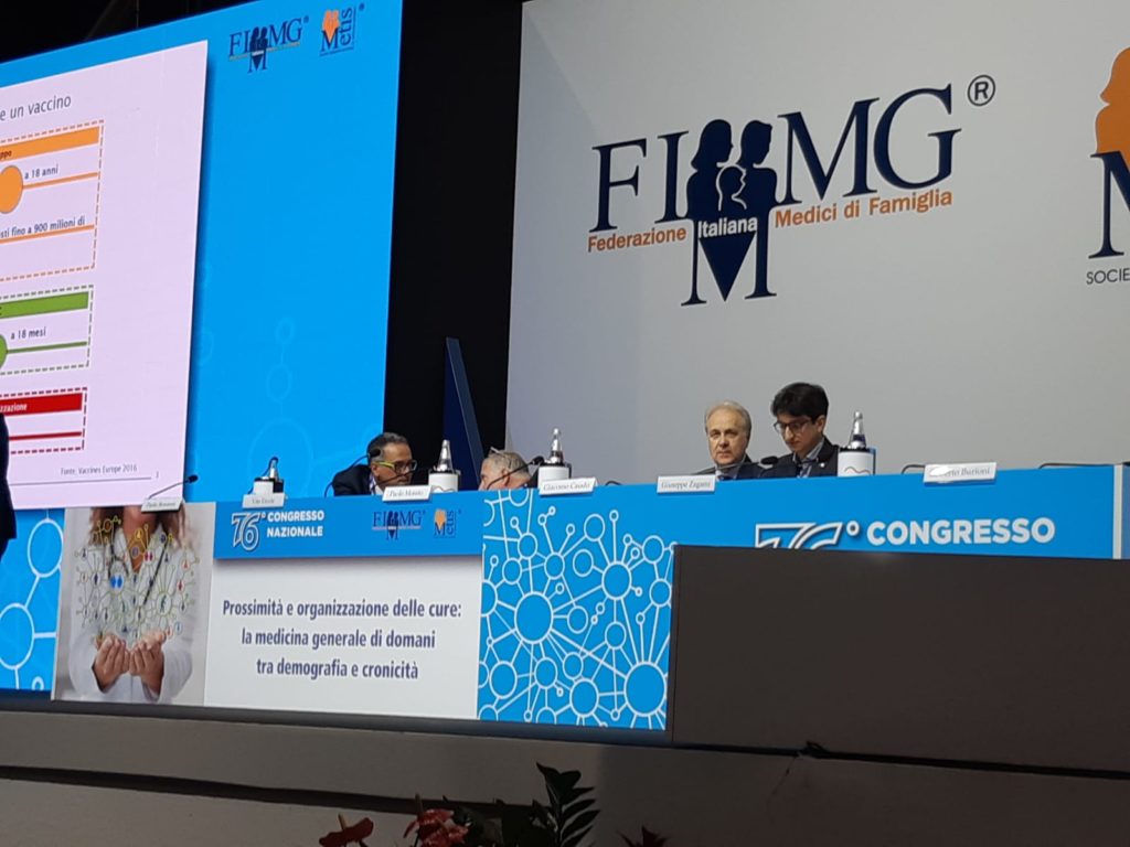 Al via oggi a Cagliari il congresso nazionale FIMMG sul tema prossimità e organizzazione delle cure tra demografia e cronicità