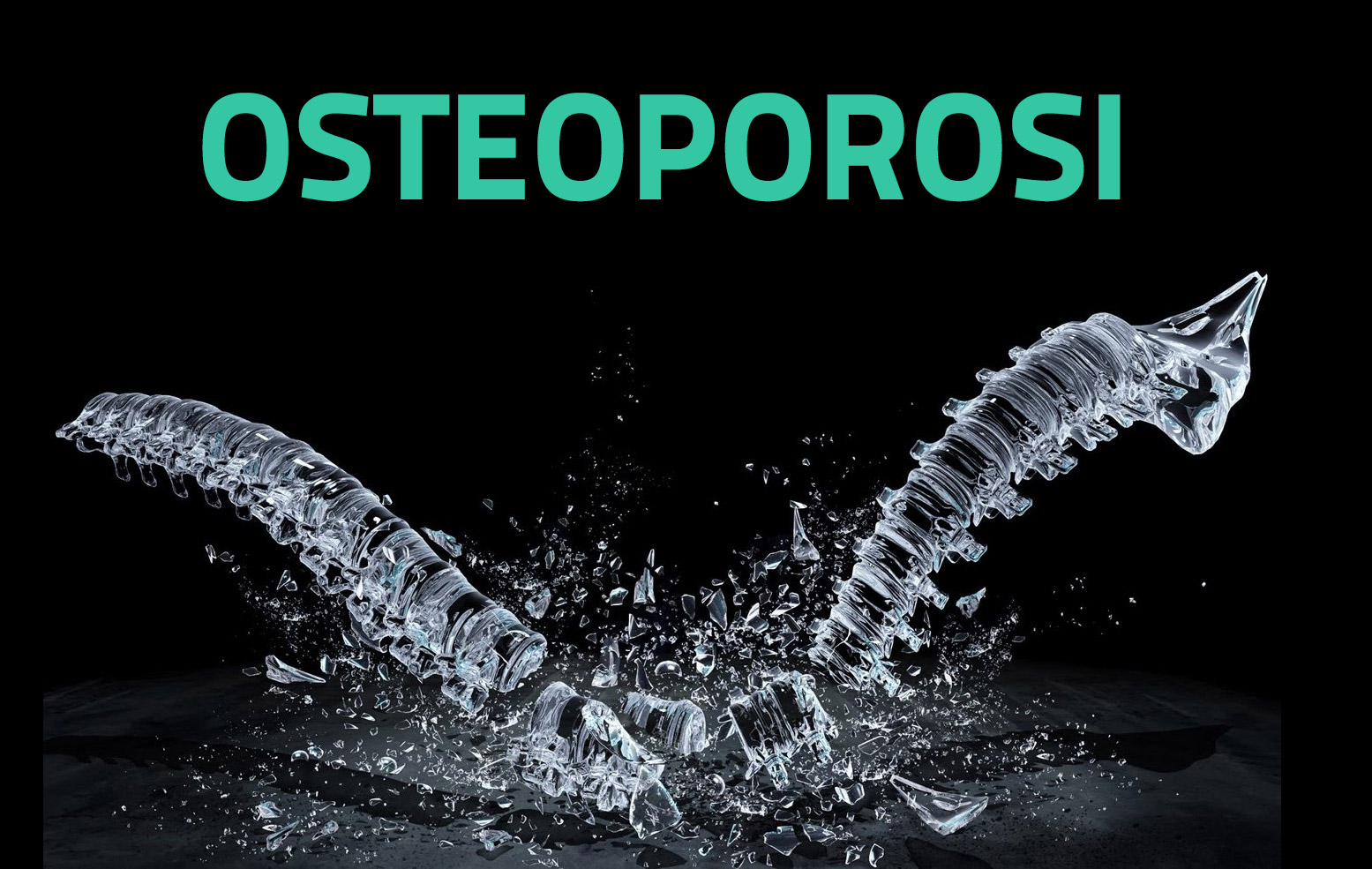 Il 20 ottobre la Giornata Mondiale dell‘Osteoporosi