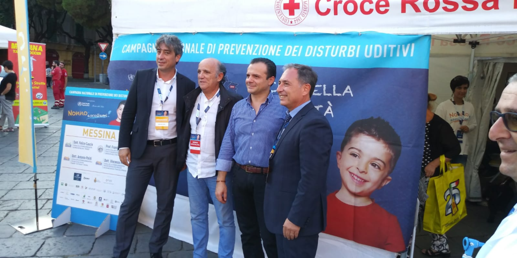 Boom di presenze per la tappa messinese di “Nonno Ascoltami”